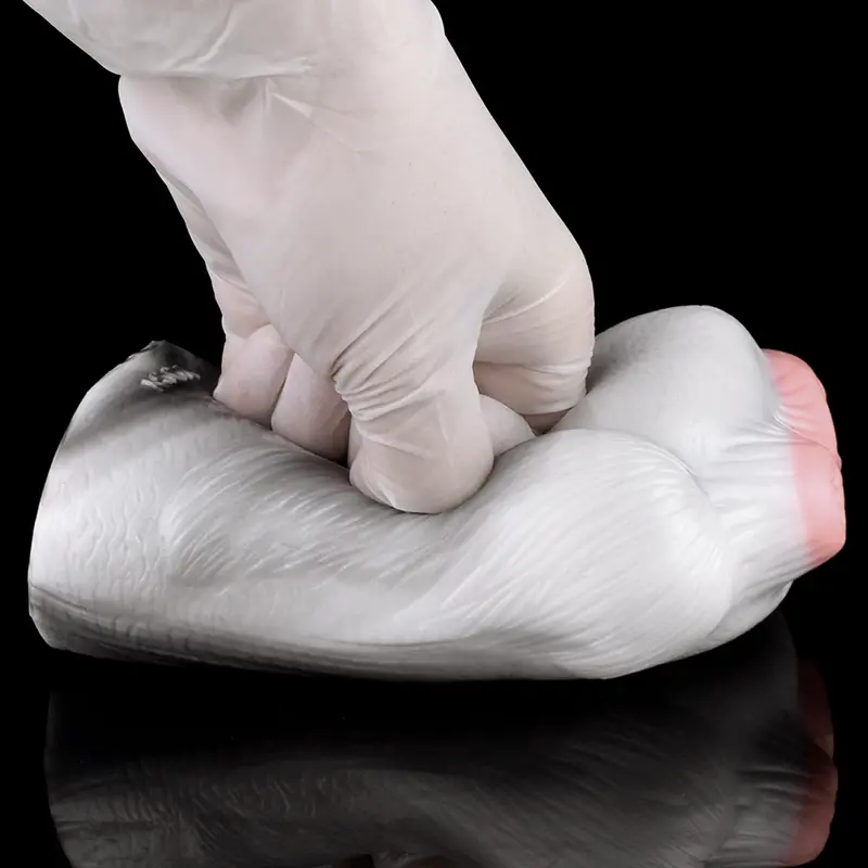 🐴 Horse Vagina Pocket Pussy - Fantasy Mare Horse Pussy Toy for Male Masturbation