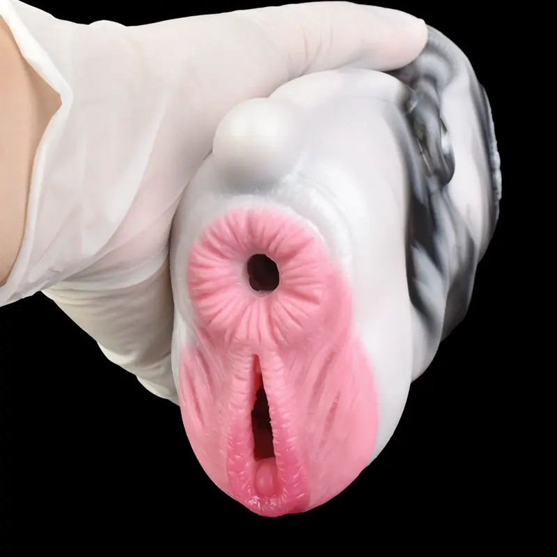 🐴 Jouet sexuel pour vagin de cheval - Masturbateur de poche à queue de cheval pour hommes