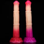 🐴 Rainbow Fantasy Horse Dildo: Erhöhen Sie Ihr Vergnügen mit jedem Schlag