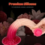 🐴 Rainbow Fantasy Horse Dildo: Erhöhen Sie Ihr Vergnügen mit jedem Schlag
