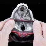 🐴 Realistic Horse Sex Toy Vagina - Black Stallion Dual-Hole Masturbator
