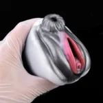 🐴 Realistic Horse Sex Toy Vagina - Black Stallion Dual-Hole Masturbator