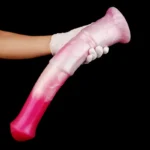 🐴 Squirting Horse Dildo - Libérez votre intérieur sauvage avec notre jouet sexuel cheval fantaisie