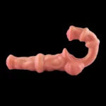 🐴 Vibrierender Doppelend-Pferdedildo: Dein ultimativer lesbischer Vergnügungsbegleiter