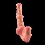 🐴 Vibrierender Doppelend-Pferdedildo: Dein ultimativer lesbischer Vergnügungsbegleiter