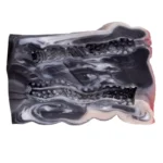 🐴 Wild Horse Pocket Pussy - Zebra Animal Masturbator with Dual-Hole Design