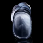 🐴 Wild Horse Pocket Pussy - Zebra Animal Masturbator with Dual-Hole Design