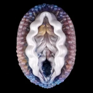 Ocean's Secret - Ultra-Realistic Abalone Pocket Pussy for Deep Sea Fantasy