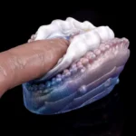 Ocean's Secret - Ultra-Realistic Abalone Pocket Pussy for Deep Sea Fantasy