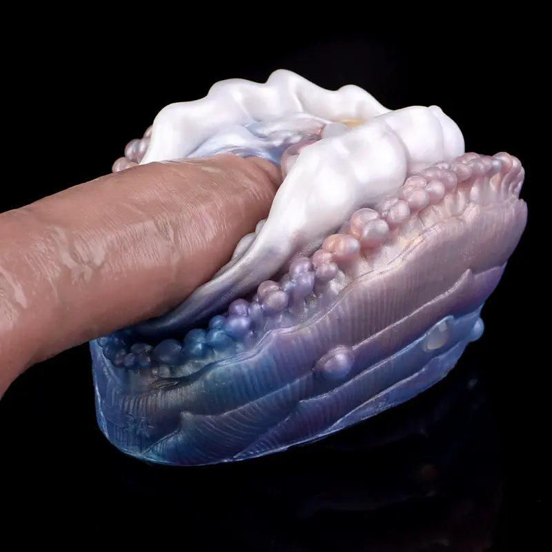 Ocean's Secret - Ultra-Realistic Abalone Pocket Pussy for Deep Sea Fantasy