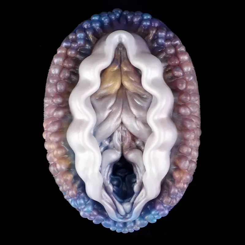 Ocean's Secret - Ultra-Realistic Abalone Pocket Pussy for Deep Sea Fantasy