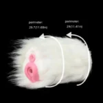 🦊 Frozen Fantasy: Realistic Arctic Fox Pussy Masturbator – Experience the Untamed Pleasure of Snowy Wilderness