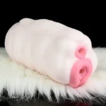 🦊 Frozen Fantasy: Realistic Arctic Fox Pussy Masturbator – Experience the Untamed Pleasure of Snowy Wilderness