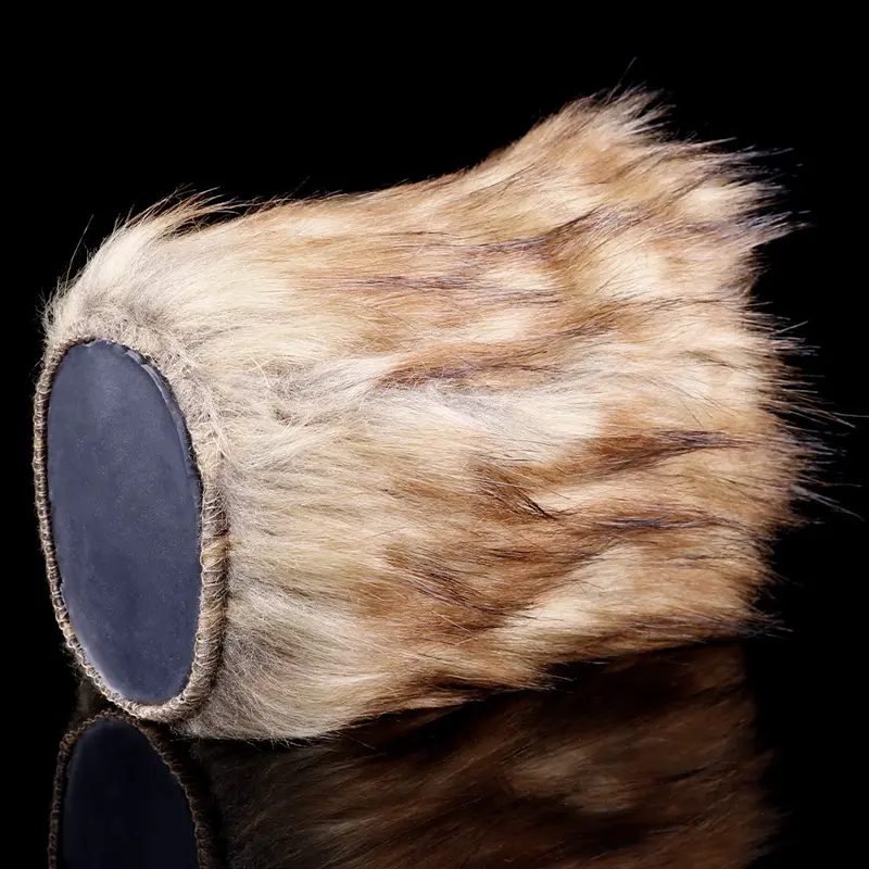 🐫 Camel Pussy Masturbator – Furry Animal Pocket Pussy with Dual Holes for Men