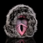 🐶 Furry Canine Shape Pussy Pocket: The Ultimate Male Masturbator for Dog-Styled Sexual Fantasies