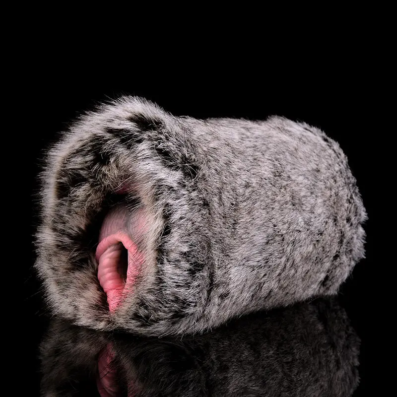 🐶 Furry Canine Shape Pussy Pocket: The Ultimate Male Masturbator for Dog-Styled Sexual Fantasies