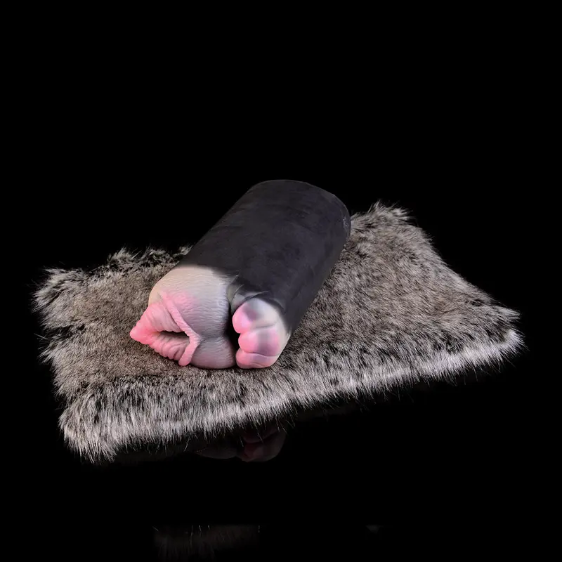 🐶 Furry Canine Shape Pussy Pocket: The Ultimate Male Masturbator for Dog-Styled Sexual Fantasies