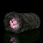 😻 Schnurr-fektes Vergnügen: Realistische Black Cat Pussy Fleshlight Sex Toy - Entfesseln Sie Ihre wildesten Feline Fantasien mit unserem Ultra-Lifelike Masturbator