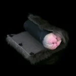 😻 Schnurr-fektes Vergnügen: Realistische Black Cat Pussy Fleshlight Sex Toy - Entfesseln Sie Ihre wildesten Feline Fantasien mit unserem Ultra-Lifelike Masturbator