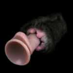 😻 Schnurr-fektes Vergnügen: Realistische Black Cat Pussy Fleshlight Sex Toy - Entfesseln Sie Ihre wildesten Feline Fantasien mit unserem Ultra-Lifelike Masturbator