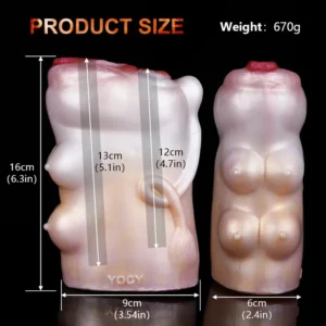 cow pussy toys