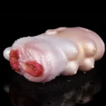 🐮 Cow Pussy Toys - Masturbateur anus et vagin en silicone pour hommes avec design réaliste
