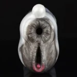🐮 Realistic Cow Vagina Sex Toy with Penis Massage Feature for Men - FurryDildo