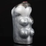 🐮 Realistic Cow Vagina Sex Toy with Penis Massage Feature for Men - FurryDildo