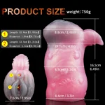 🦌 Enchanted Doe Fleshlight – Become the Forest King with This Realistic Deer Masturbator