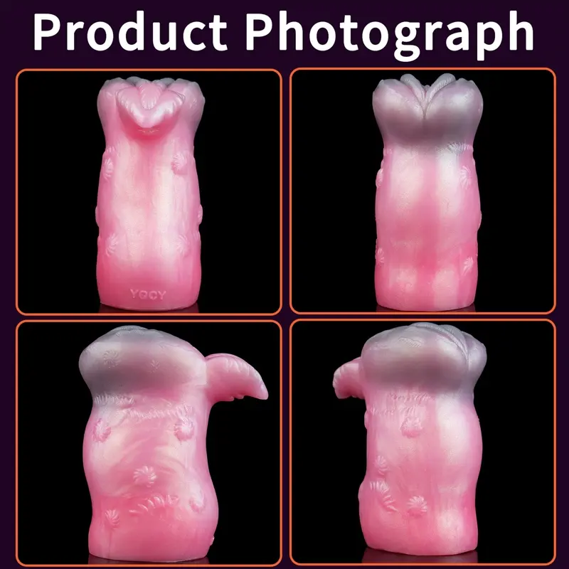 🦌 Enchanted Doe Fleshlight – Become the Forest King with This Realistic Deer Masturbator