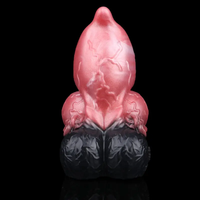 🐶 Dog Pussy Cock Sleeve : Fantasy Dog Knot Fleshlight & Wearable Masturbation Sleeve