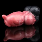 🐶 Dog Pussy Cock Sleeve : Fantasy Dog Knot Fleshlight & Wearable Masturbation Sleeve