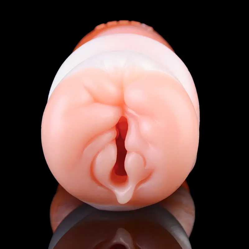🐶 Canine Pocket Pussy Fleshlight: Satisfy Your Unconventional Masturbation Fantasies with This Realistic Dog Vagina Toy