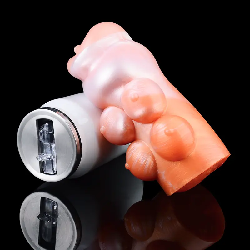 🐶 Canine Pocket Pussy Fleshlight: Satisfy Your Unconventional Masturbation Fantasies with This Realistic Dog Vagina Toy