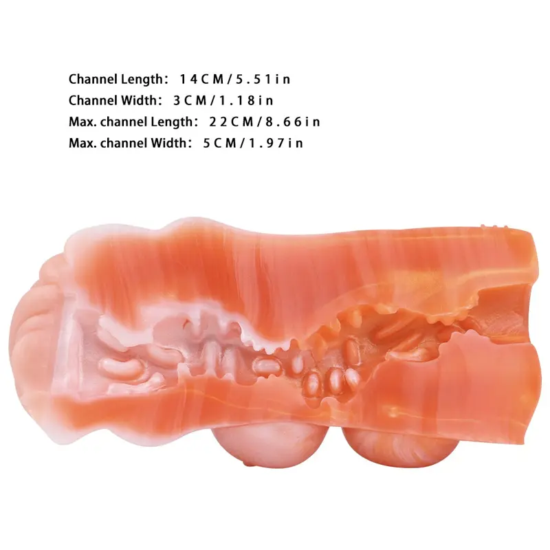🐶 Canine Pocket Pussy Fleshlight: Satisfy Your Unconventional Masturbation Fantasies with This Realistic Dog Vagina Toy