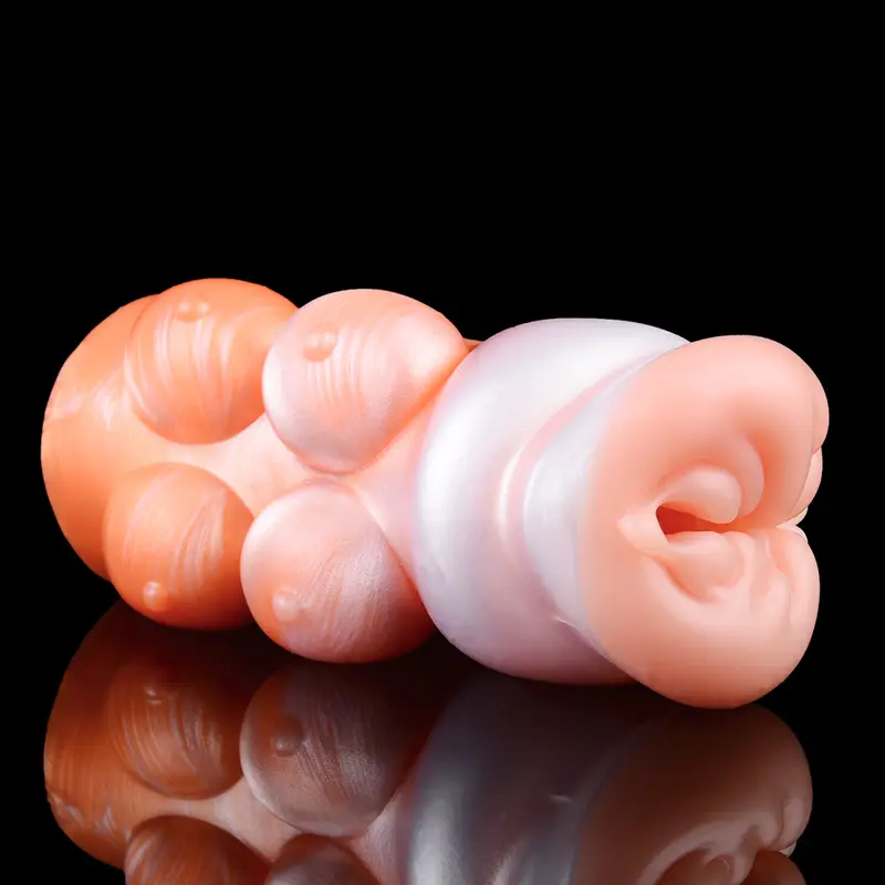 🐶 Canine Pocket Pussy Fleshlight: Satisfy Your Unconventional Masturbation Fantasies with This Realistic Dog Vagina Toy