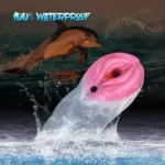 🐬 Dive into Pleasure - Ultra-Realistic Dolphin Pocket Pussy for Aquatic Fantasy