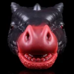 🐉 Fantasy Dragon Pocket Pussy - Realistic Dragon Head Masturbator for Men