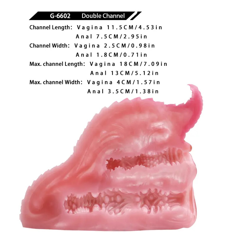 🐉 Claim Your Dragon – Fantasy Dragon Pocket Pussy for Ultimate Pleasure