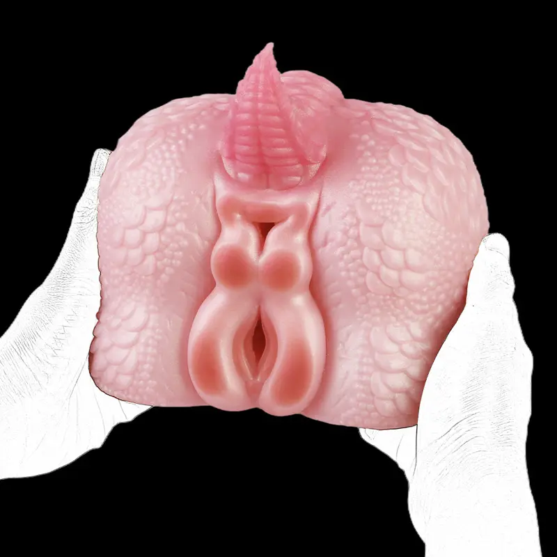 🐉 Claim Your Dragon – Fantasy Dragon Pocket Pussy for Ultimate Pleasure