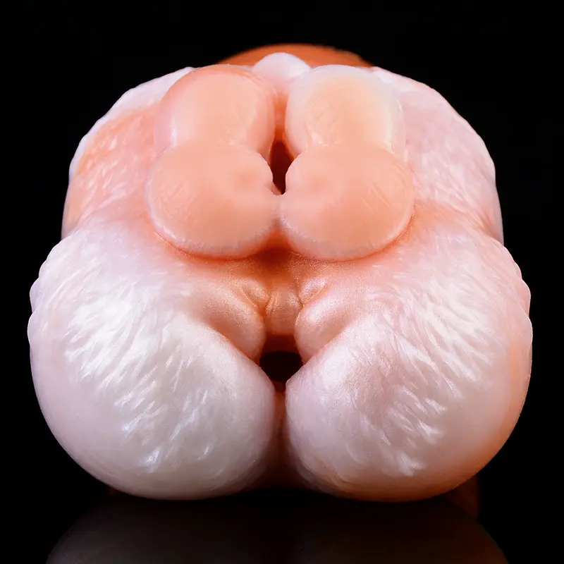 🐶 Dog Male Masturbator: Realistic Canine Vagina Fleshlight for Ultimate Pleasure