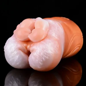 🐶 Dog Male Masturbator: Realistic Canine Vagina Fleshlight for Ultimate Pleasure