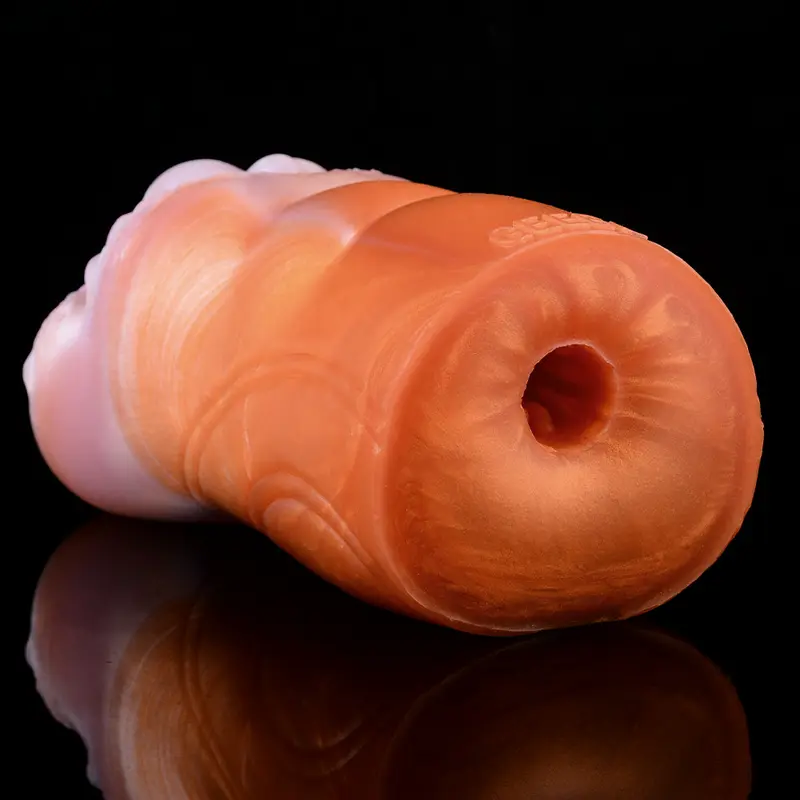 🐶 Dog Male Masturbator: Realistic Canine Vagina Fleshlight for Ultimate Pleasure