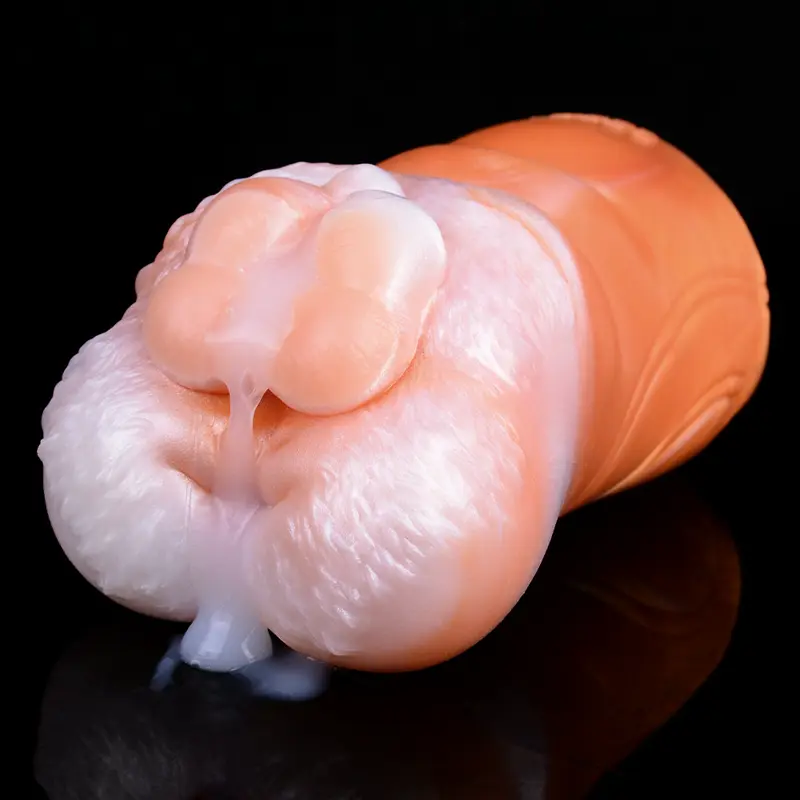 🐶 Dog Male Masturbator: Realistic Canine Vagina Fleshlight for Ultimate Pleasure