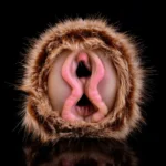 🦌 Coupe de masturbation masculine Elk Pussy - Explorer les profondeurs de la fourrure de la reine de la forêt