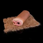 🦌 Coupe de masturbation masculine Elk Pussy - Explorer les profondeurs de la fourrure de la reine de la forêt