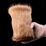 🦌 Coupe de masturbation masculine Elk Pussy - Explorer les profondeurs de la fourrure de la reine de la forêt