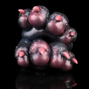 🐺 Alpha's Grasp - 7.87in Wolf Claw Fleshlight with Retractable Claw Texture