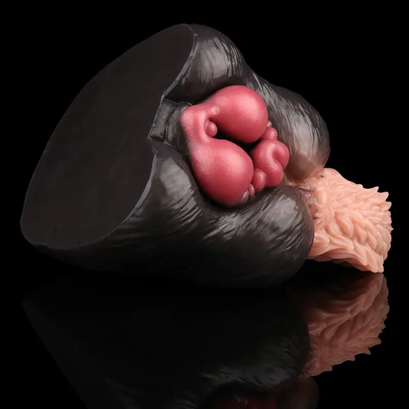 🐶 Alpha Bitch Fantasy Dog Pussy Sex Toy – Dominate Your Wildest Canine Desires with Ultra-Realistic Dog Fleshlight