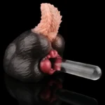 🐶 Alpha Bitch Fantasy Dog Pussy Sex Toy – Dominate Your Wildest Canine Desires with Ultra-Realistic Dog Fleshlight